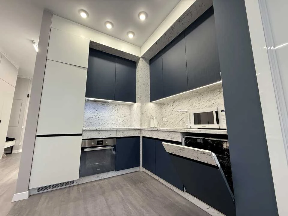 Apartment. Vasyl Tutennyk St., Kyiv