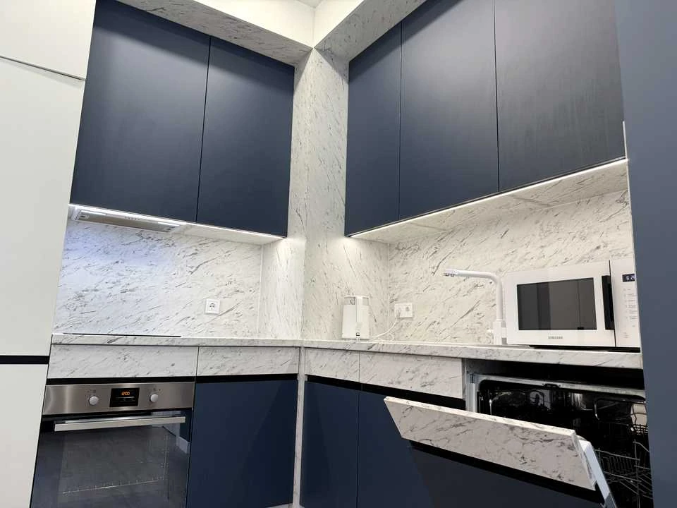 Apartment. Vasyl Tutennyk St., Kyiv