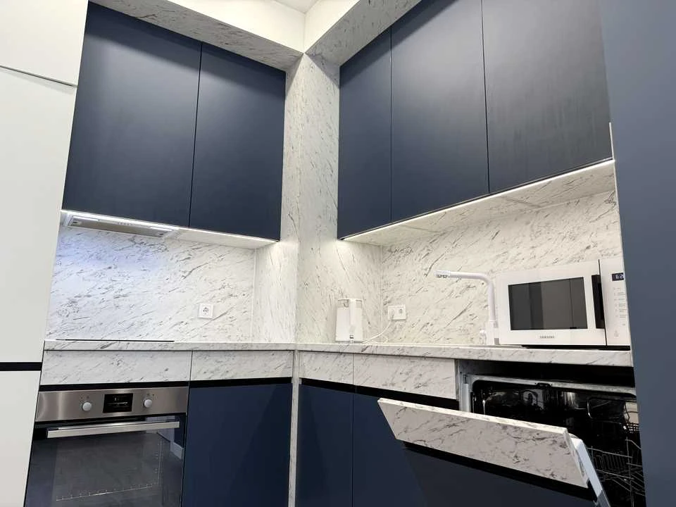 Apartment. Vasyl Tutennyk St., Kyiv