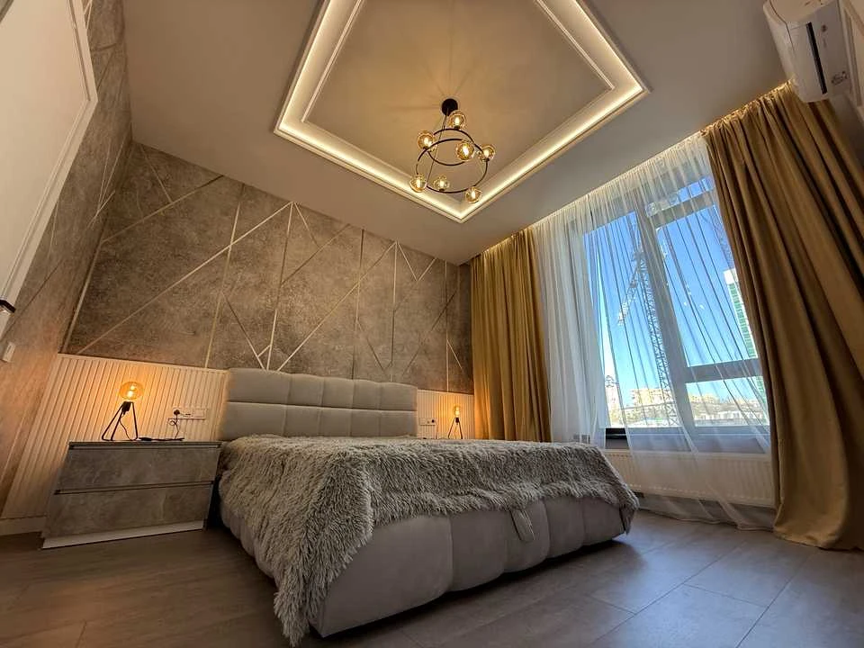 Apartment. Vasyl Tutennyk St., Kyiv