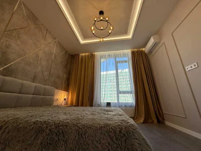 Apartment. Vasyl Tutennyk St., Kyiv