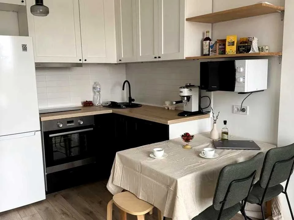 Apartment. Tadeya Riljskiego Blvd., Kyiv