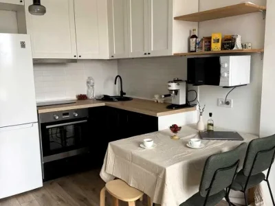 Apartment. Tadeya Riljskiego Blvd., Kyiv