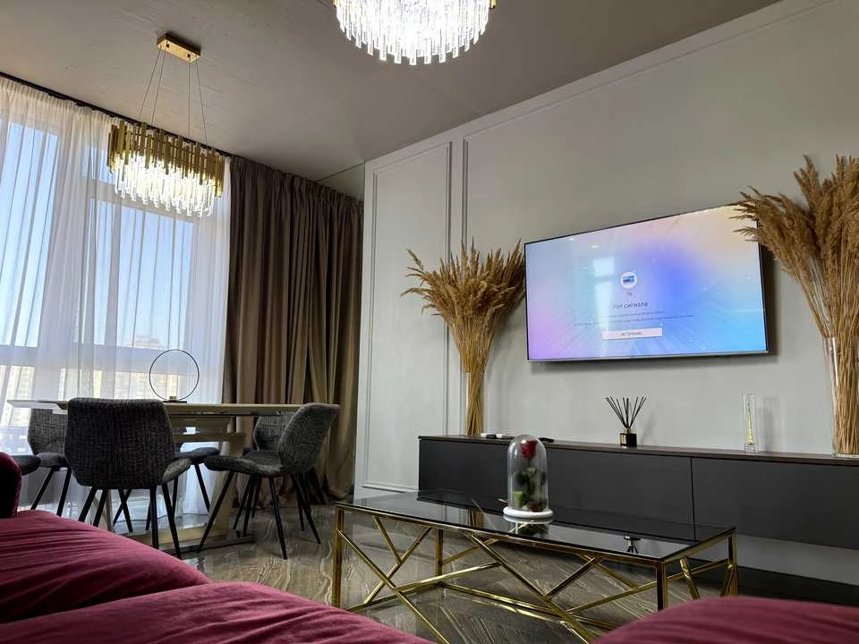 Apartment. Predslavin Street, Kyiv