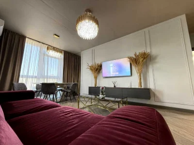 Apartment. Predslavin Street, Kyiv
