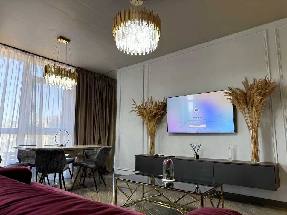 Apartment. Predslavin Street, Kyiv