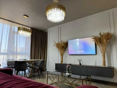 Apartment. Predslavin Street, Kyiv