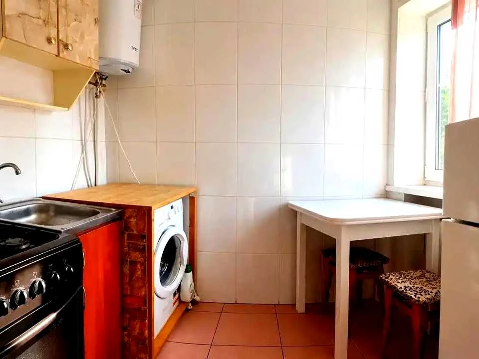 Apartment. Parkvos-Syretska st.