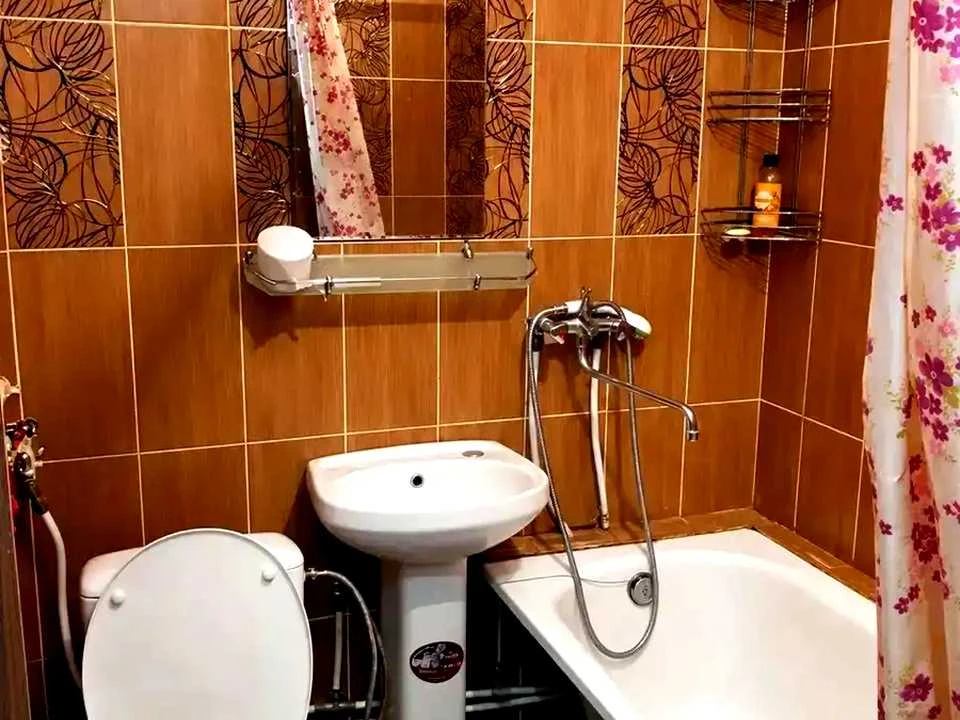 Apartment. Parkvos-Syretska st.