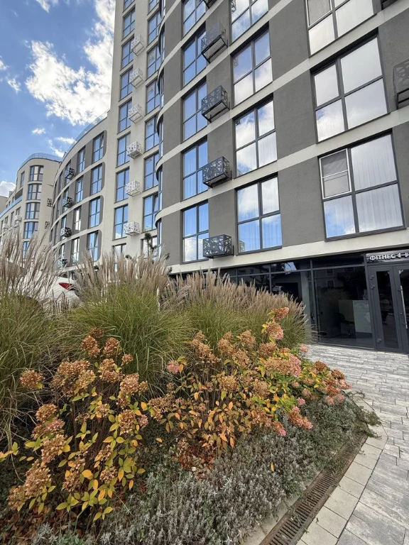 Apartment with Parking in Residence "PARUS PREMIUM" from owner.