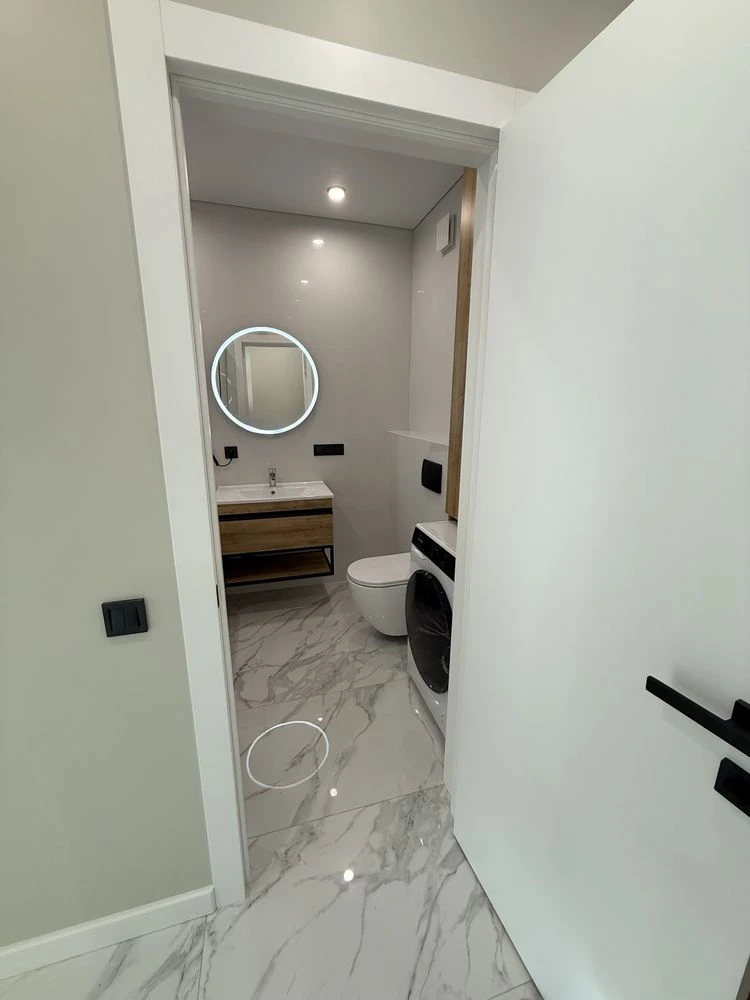 Apartment with Parking in Residence "PARUS PREMIUM" from owner.