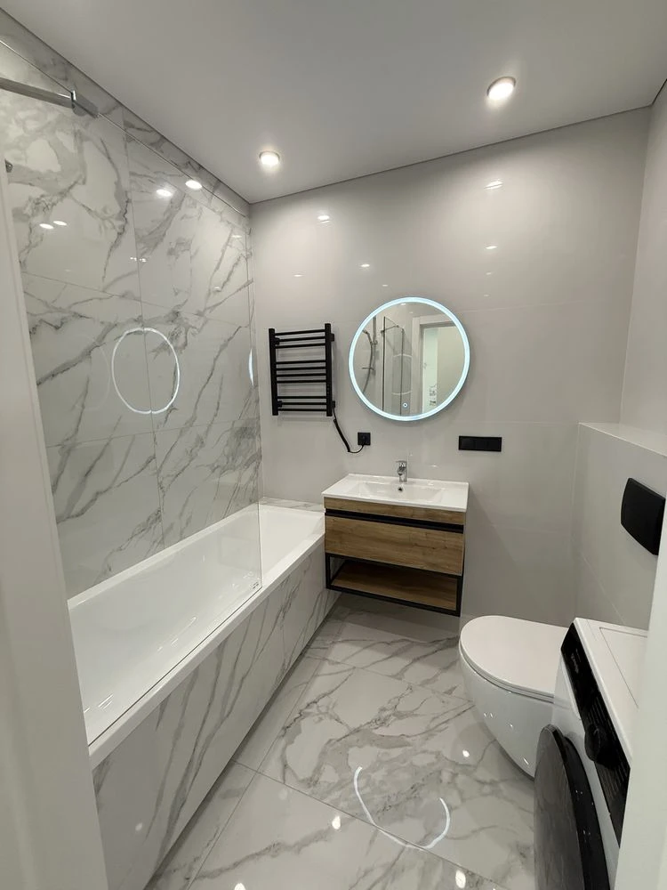 Apartment with Parking in Residence "PARUS PREMIUM" from owner.
