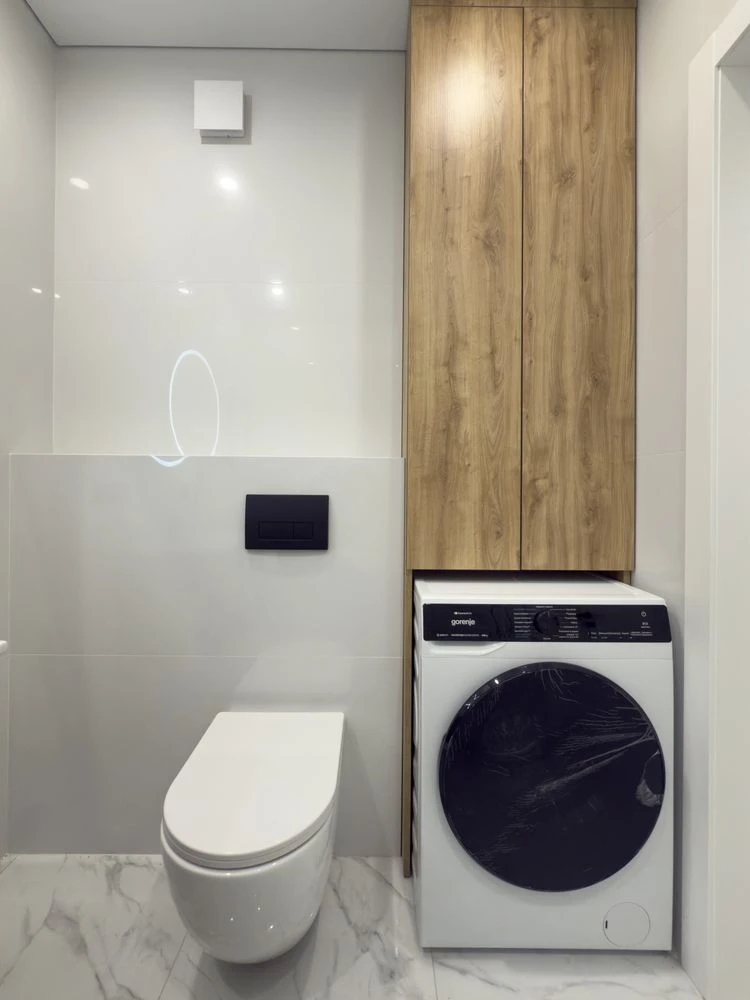 Apartment with Parking in Residence "PARUS PREMIUM" from owner.