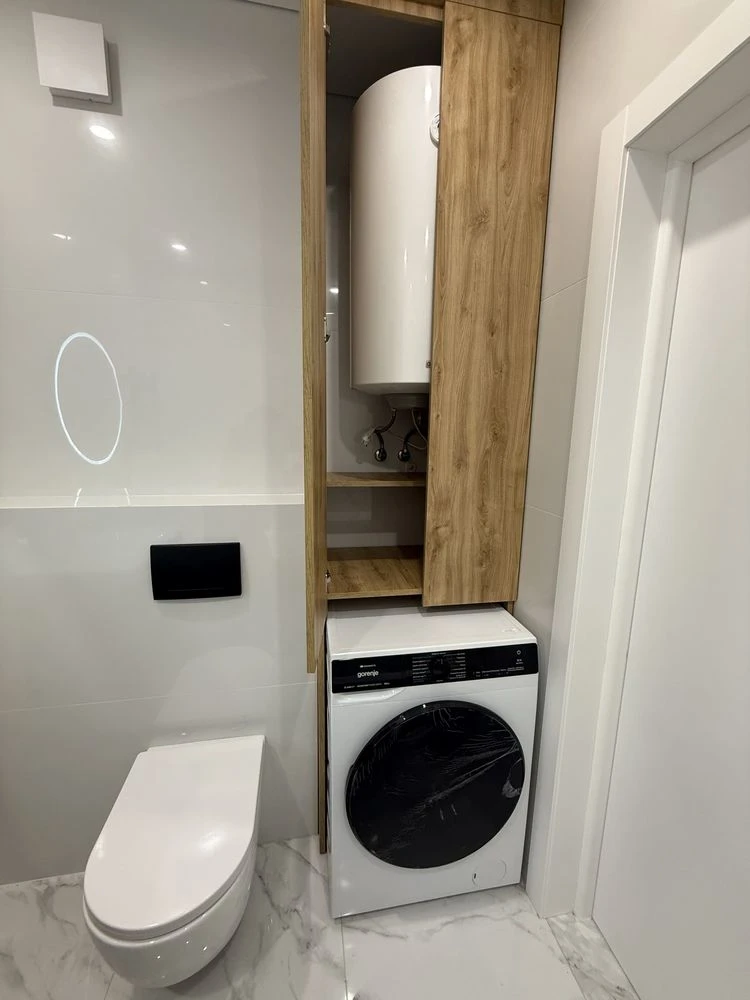 Apartment with Parking in Residence "PARUS PREMIUM" from owner.