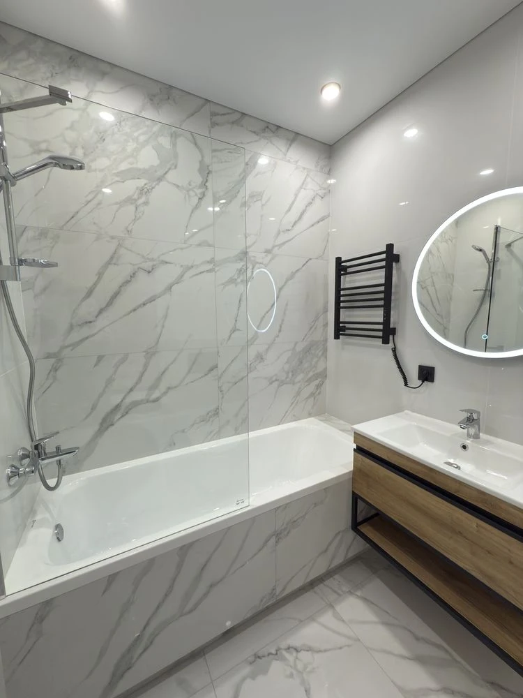 Apartment with Parking in Residence "PARUS PREMIUM" from owner.