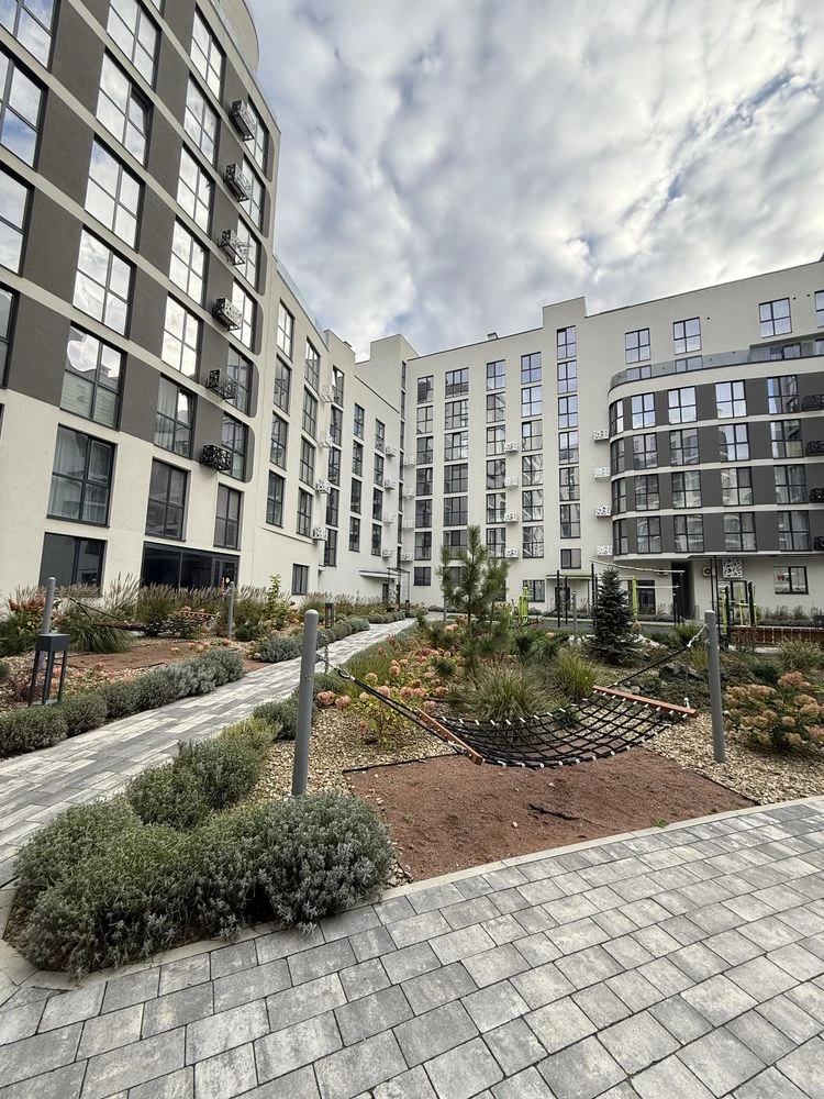 Apartment with Parking in Residence "PARUS PREMIUM" from owner.