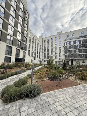 Apartment with Parking in Residence "PARUS PREMIUM" from owner.