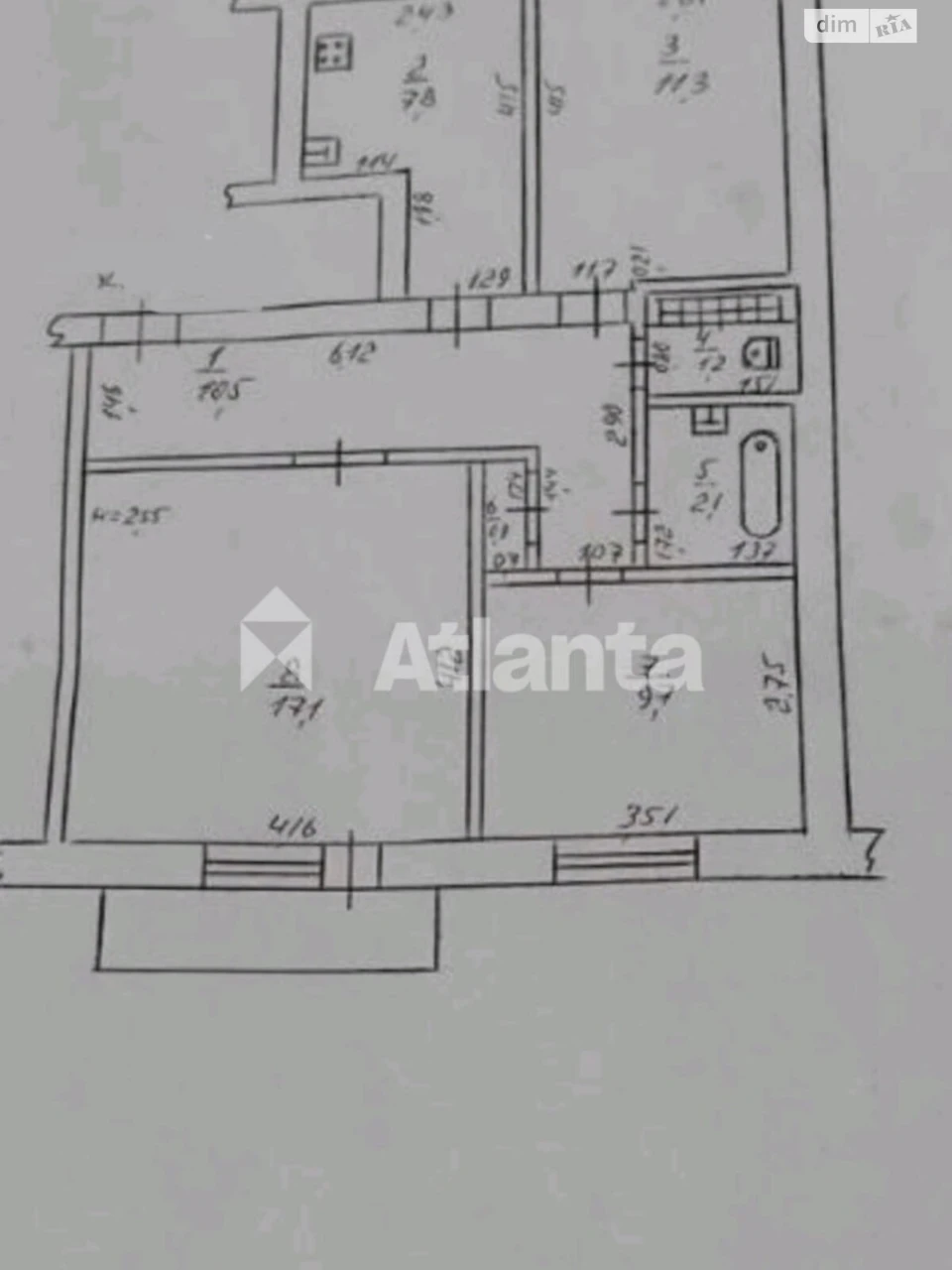 Продажа Квартиры Молдаванка