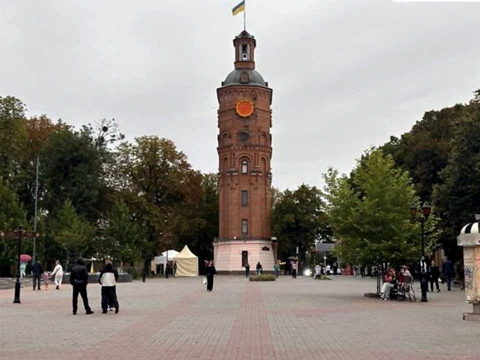 Apartment. Vinnytsia, Soborna St.