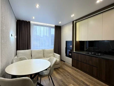 Apartment. Ivano-Frankivsk, National Guard Street