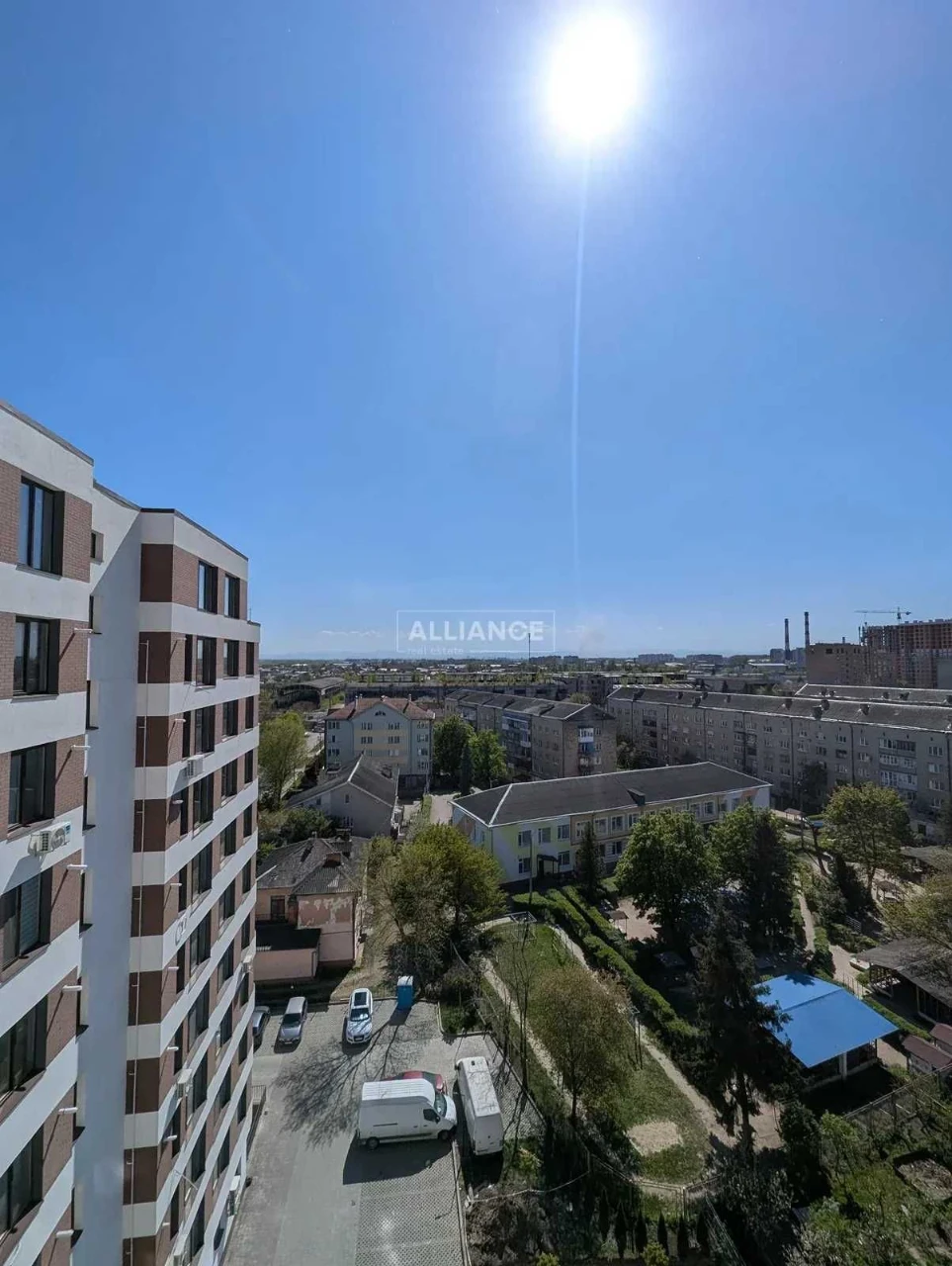 3-кімнатна квартира. Незалежності.