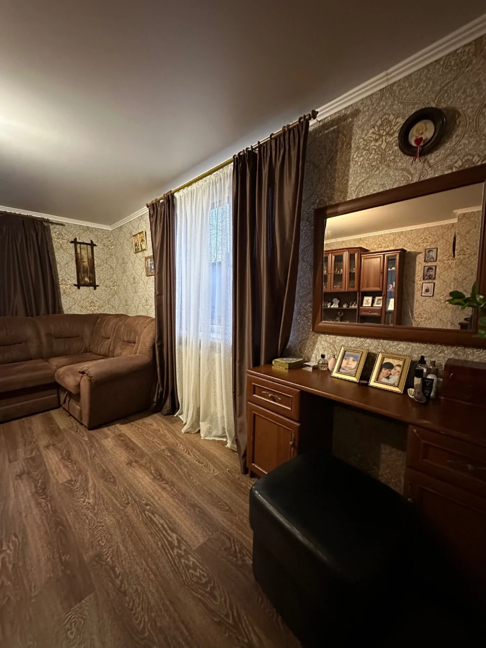 Land plot with a house in Lutsk (near the Kovelskaya street)
