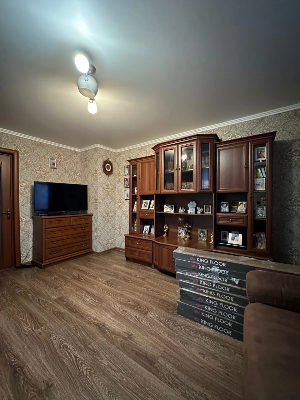 Land plot with a house in Lutsk (near the Kovelskaya street)