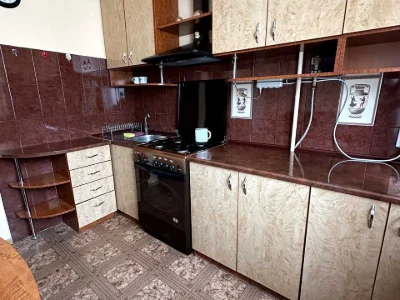 Apartment. Lviv, Red Poplar Avenue