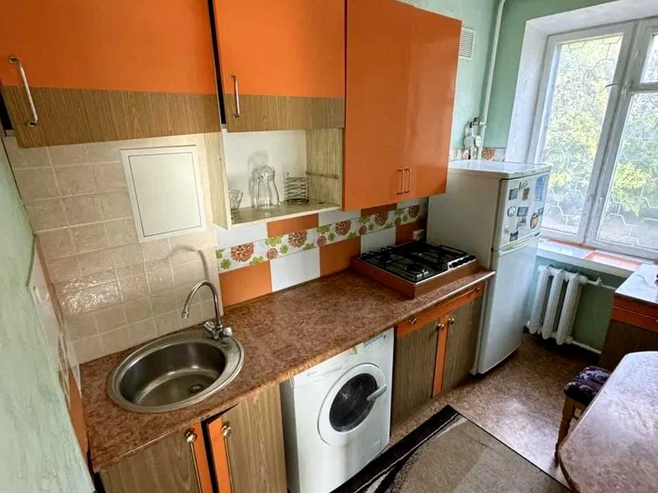 Apartment. General Almazov Street, Kyiv