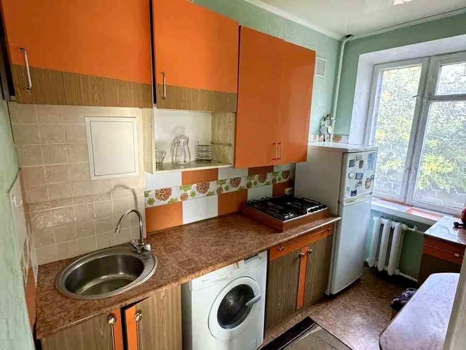 Apartment. General Almazov Street, Kyiv