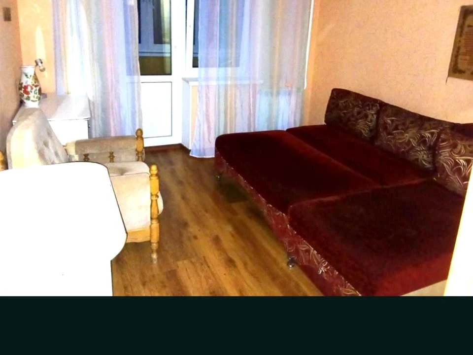 Apartment. Vladimir Yasuyka Avenue, Kyiv.