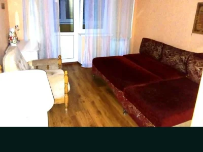 Apartment. Vladimir Yasuyka Avenue, Kyiv.
