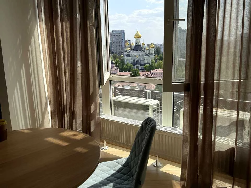 Apartment. Kyiv, Glbichyska st.