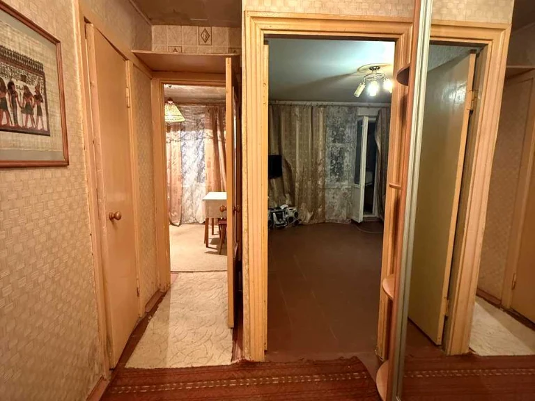 Квартира. Дніпро, Рубіновий бульв.
