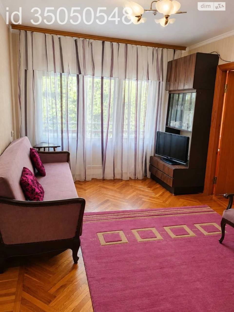Long-Term Rental Apartment, Prospect Polya