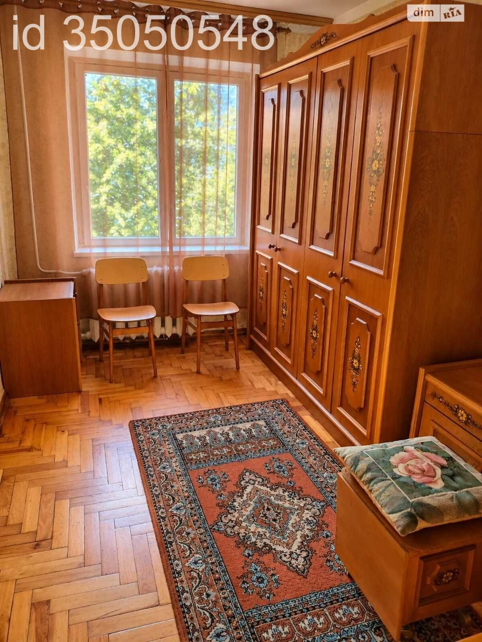Long-Term Rental Apartment, Prospect Polya