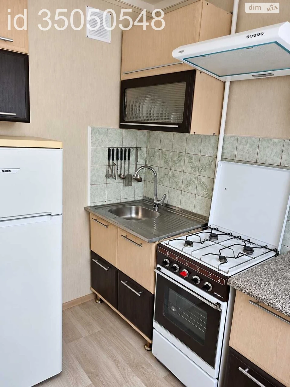 Long-Term Rental Apartment, Prospect Polya