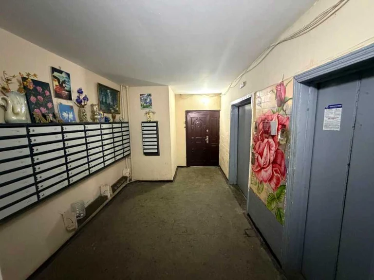 Apartment. Onore de Balzac Street, Kyiv