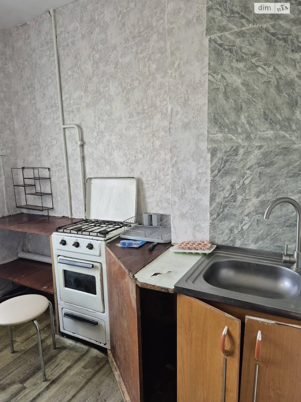 Long-Term Rental Apartment in the Kotvorsk town