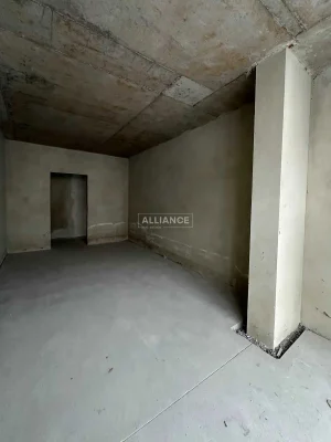 2-room apartment. Partial renovation.