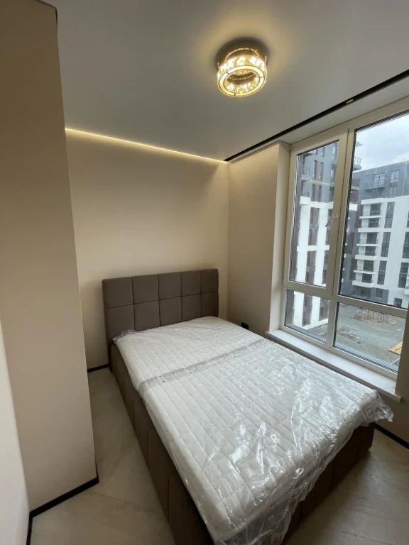 Nice 1-bedroom apartment in new building