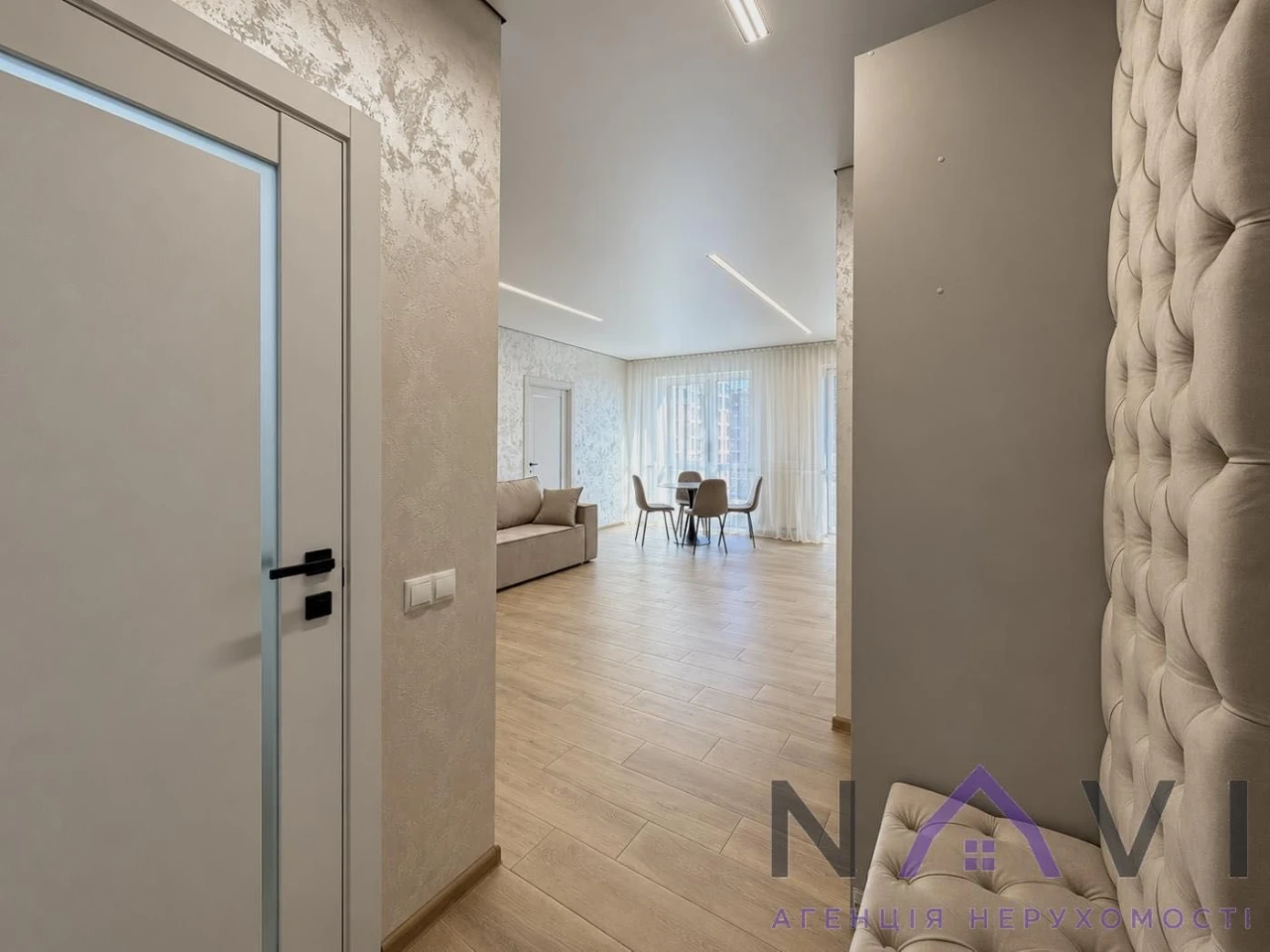 Sale of a 2-bedroom apartment | West Towers residential complex