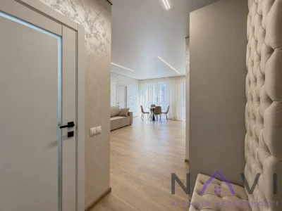 Sale of a 2-bedroom apartment | West Towers residential complex