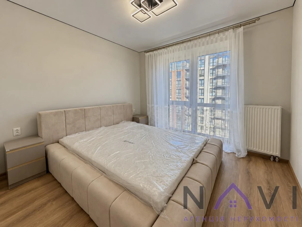 Sale of a 2-bedroom apartment | West Towers residential complex