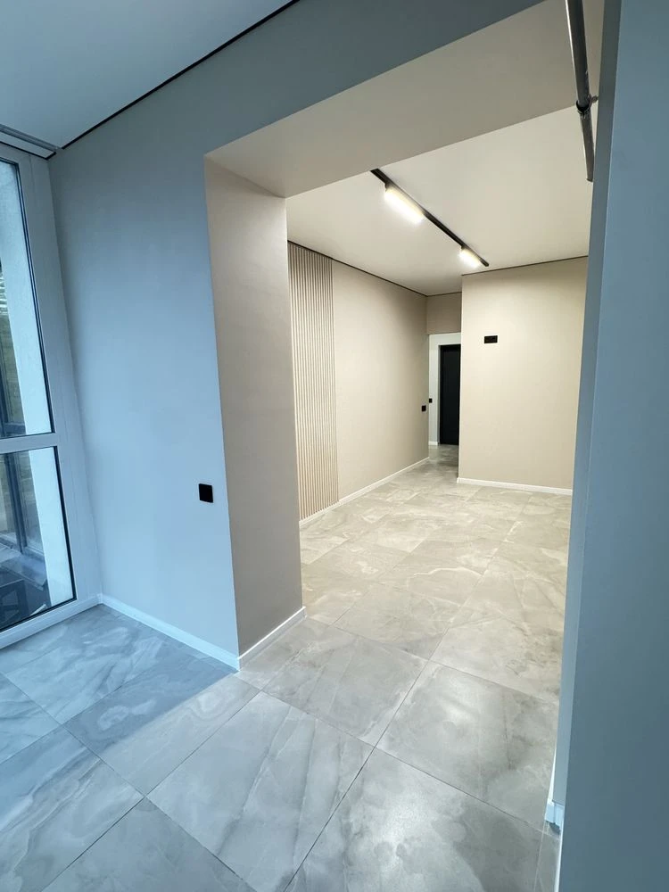 Apartment with renovation in the prestigious "Aristocrat" residential complex
