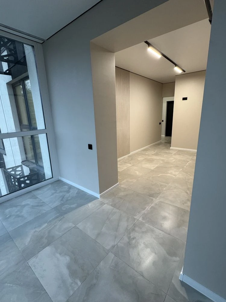Apartment with renovation in the prestigious "Aristocrat" residential complex