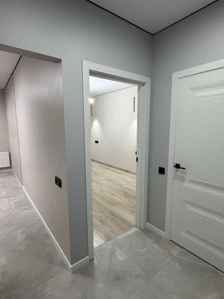 Apartment with renovation in the prestigious "Aristocrat" residential complex