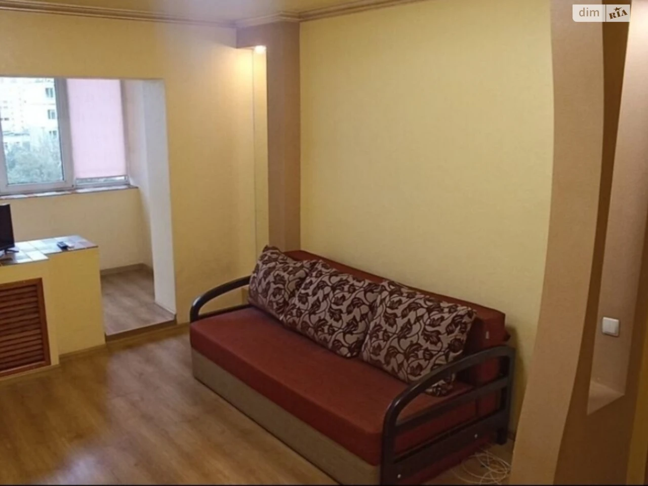 Long Term Rental Apartment Troyeshchyna
