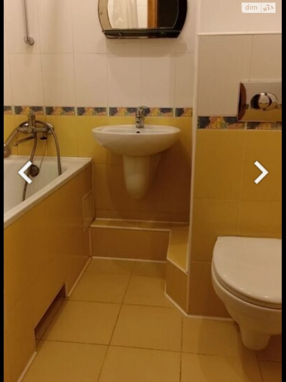 Long Term Rental Apartment Troyeshchyna