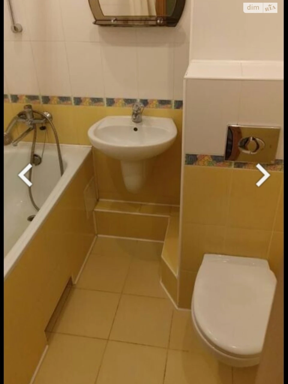 Long Term Rental Apartment Troyeshchyna